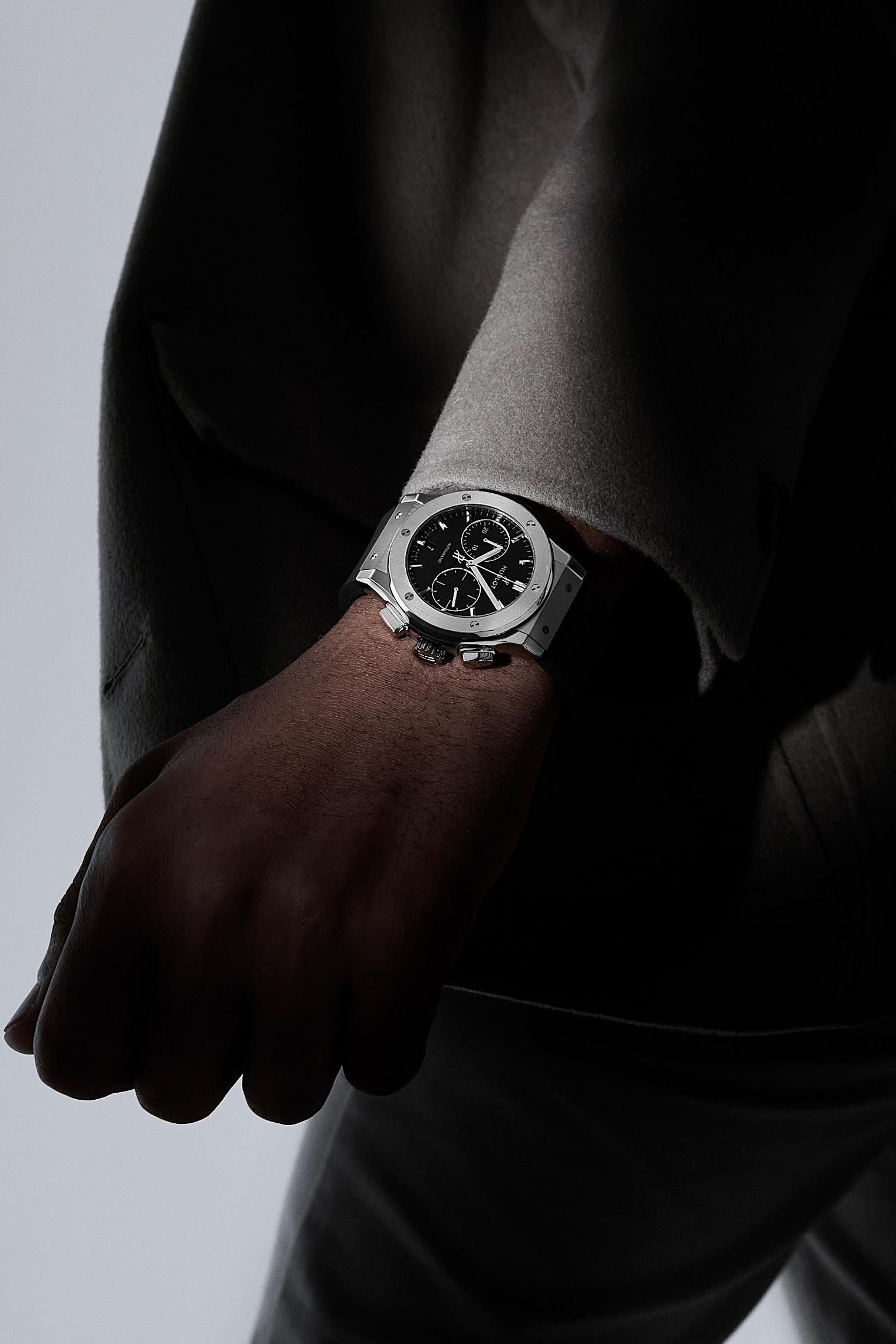 Chronograph Titanium 45mm